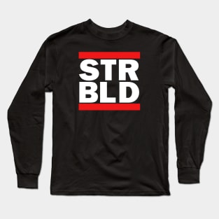 Strength Build (STR) Long Sleeve T-Shirt